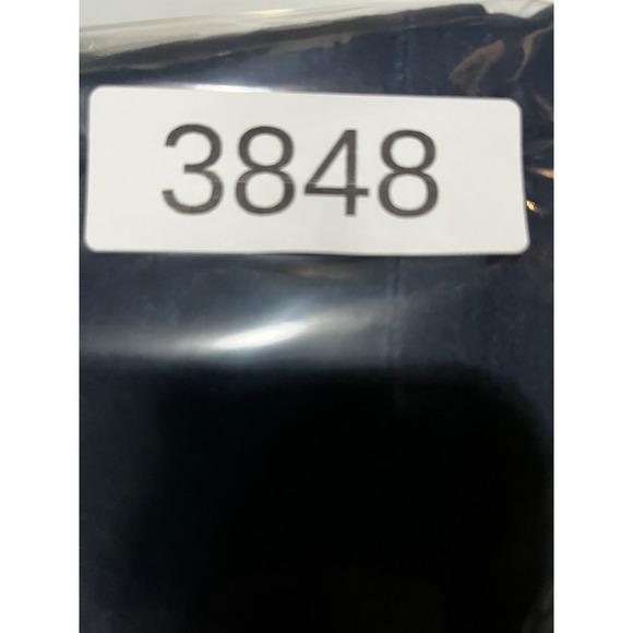 7 For All Mankind Jeans Womens 28 Blue Dojo Flare Leg Dark Wash Stretch Denim - Picture 10 of 11